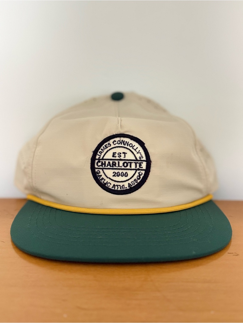Charlotte Gaelic Football Hat